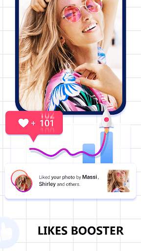 Likes for instagram Followers for Instagram 2021 screenshot 1