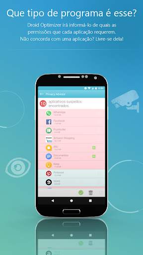 Droid Optimizer screenshot 7