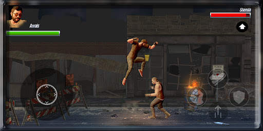 Street Fighting screenshot 5