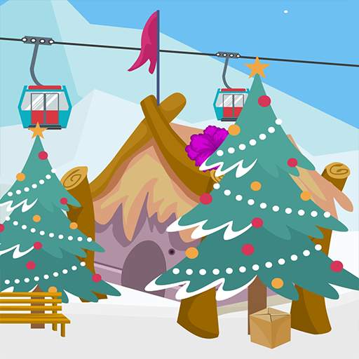 Best Escape Games 102 Christmas House Escape Game screenshot 4
