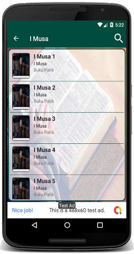 Alkitab Batak Toba screenshot 3