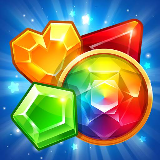 Gem & Jewel Blast Match 3 Game 2.0.4