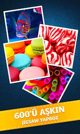 Jigty Jigsaw Yapbozları screenshot 3