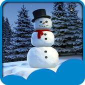 Snowman Live Wallpapers 1.6