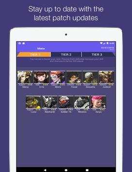 Overwatch Meta screenshot 4