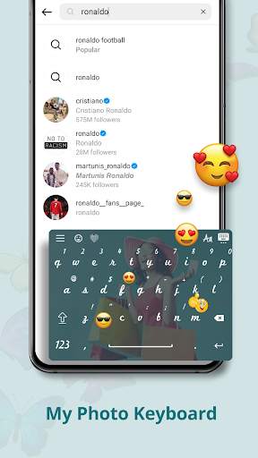 Fancy Keyboard-Photo Keyboard screenshot 5