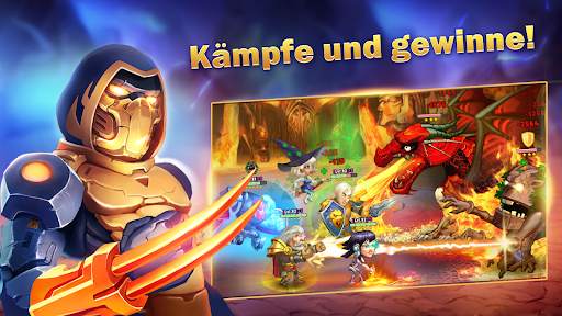 Battle Arena: Kampf der Helden screenshot 5