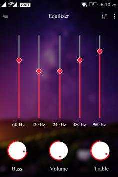 Music Player : Audio Player, MP3 player screenshot 4