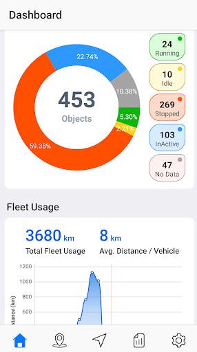 GEOMAX screenshot 1