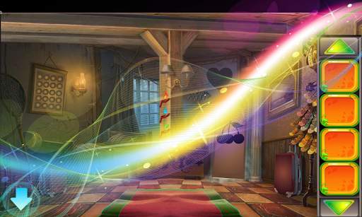 Best Escape Game 485 Hoary Goat Escape Game screenshot 1