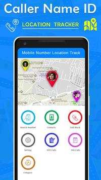Mobile Caller ID Location Tracker screenshot 2