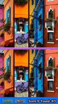 Finding Different Pictures Games screenshot 5