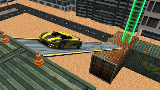 Smash Cars 3D screenshot 2