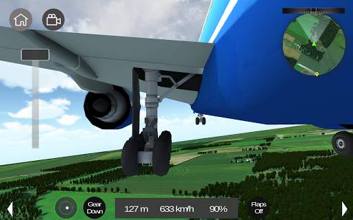 Flight Sim screenshot 3