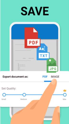 Pan Scan App: Doc Scanner App and PDF Maker screenshot 1