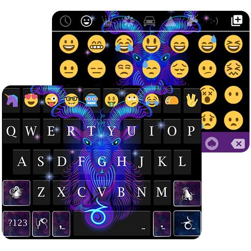 Capricornus Emoji Keyboard 1.0.5