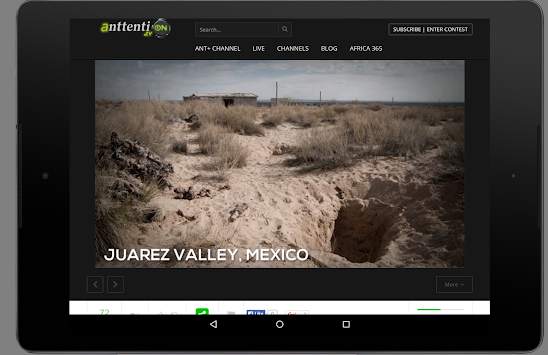AnttentionTV screenshot 4