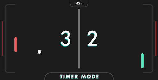 Minimal PONG - Offline Games screenshot 1
