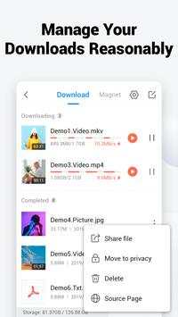 Aha Browser screenshot 6