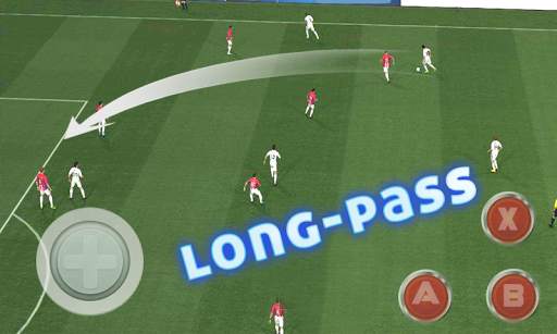 Dream Football: Super League screenshot 4