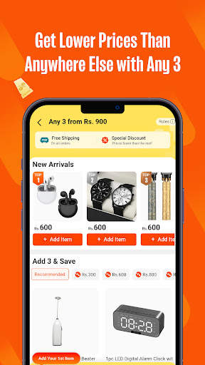 Shop MM - Online Shopping App screenshot 5