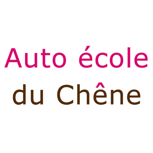 Auto école du Chêne icon