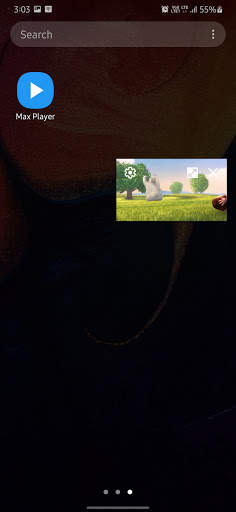 Max Video Player screenshot 2