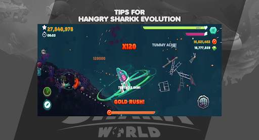 New Tips For Hungry Shark Evolution screenshot 3