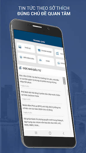 CafeF:Tin tức đầu tư, cổ phiếu screenshot 6