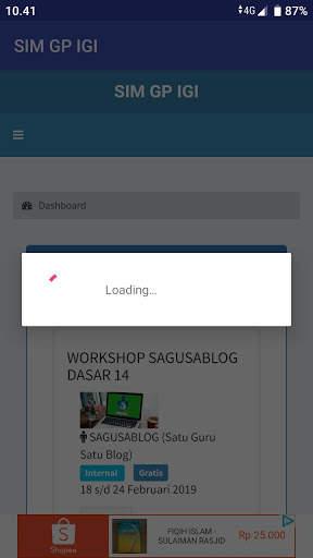 Guru Pembelajar IGI screenshot 4