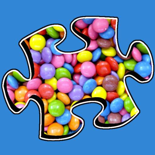 Candy Jigsaw Puzzles HD - Sweet Jigsaws 🍭🍫🍬🧩 1.41