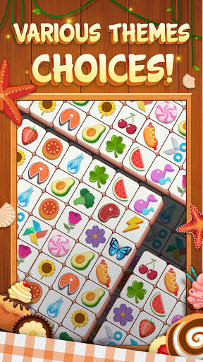Tile connect - Tile match 3 screenshot 3