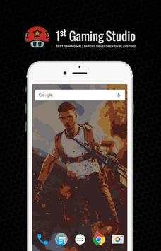 ⚔️ Cool Garen Free Fire Wallpapers HD 🔫 screenshot 4
