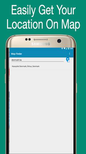 ☞ Fast GPS Map Finder ☜ screenshot 4