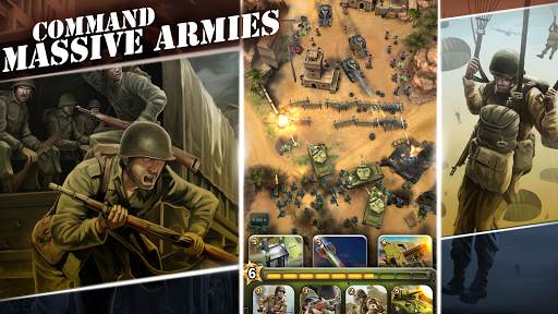 SIEGE: World War II screenshot 2