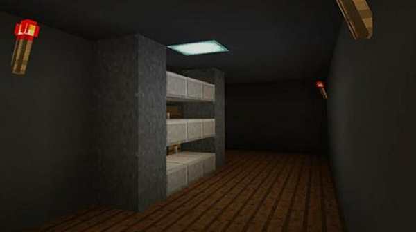 Granny mod for Minecraft screenshot 2