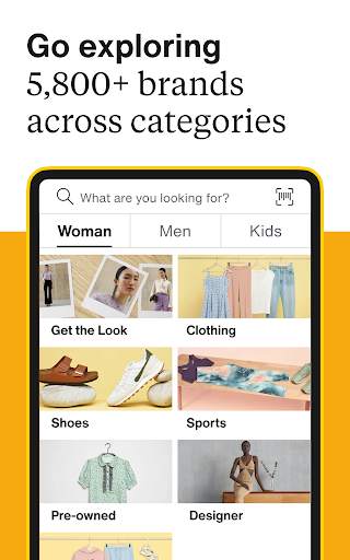 Zalando – online fashion store screenshot 10