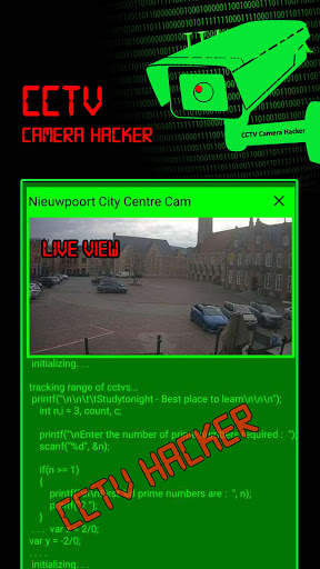 CCTV Camera Hacker App - Camera Hacker Simulator скриншот 5