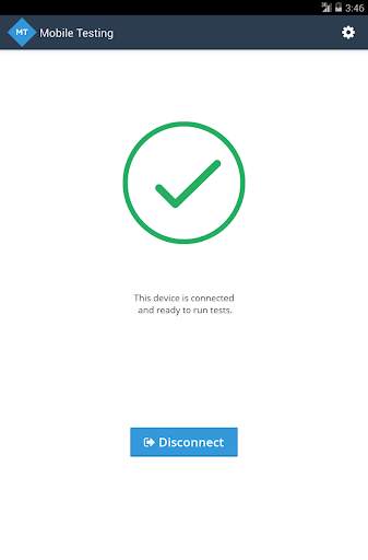 Mobile Testing screenshot 4