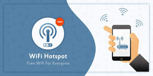 WiFi Connect Manager - Free Portable Wifi Hotspot screenshot 1
