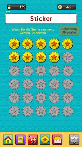 EnglishRun - Englisches Wortspiel screenshot 5