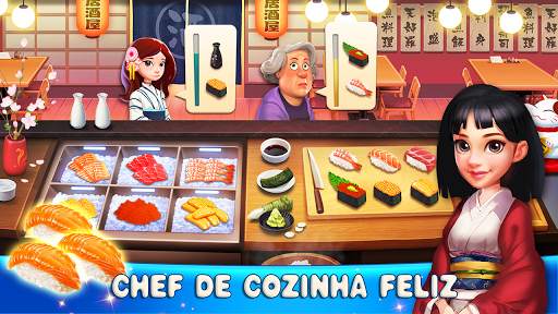 Happy Cooking: Chef Fever screenshot 3