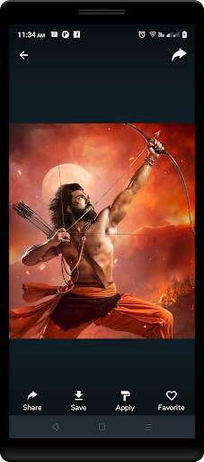 Ram Charan  HD  Wallpapers screenshot 3