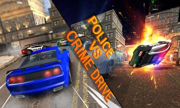 Policía vs conductor crema screenshot 4