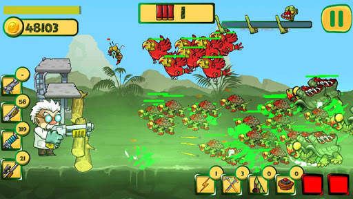Zombie Attack Madness: Guns VS Zombies. screenshot 3
