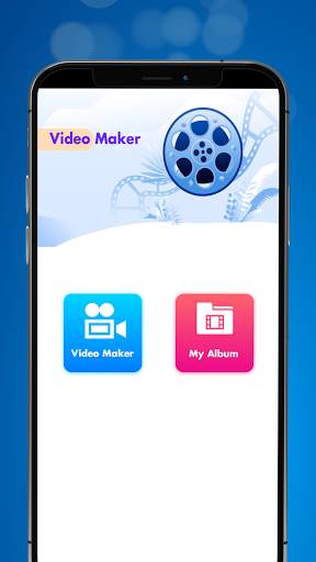 Photo Video Slideshow Maker with Music 2020 screenshot 1