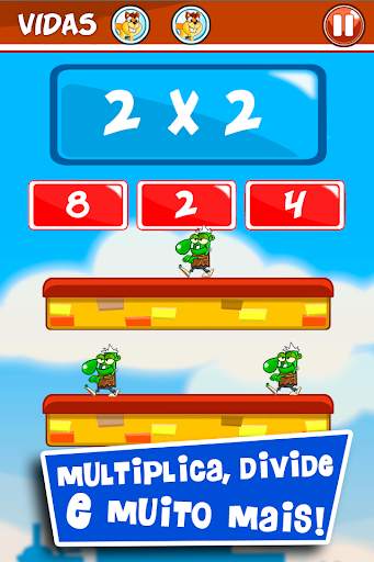 Monster Numbers: Jogos de matematica screenshot 5