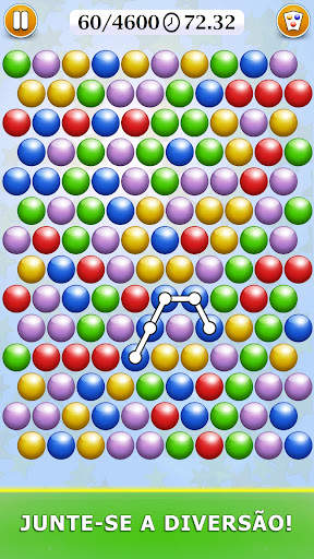 Ligue as Bolhas screenshot 19