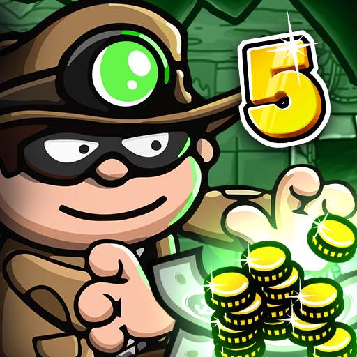 Bob The Robber 5: Temple Adventure 1.3.0