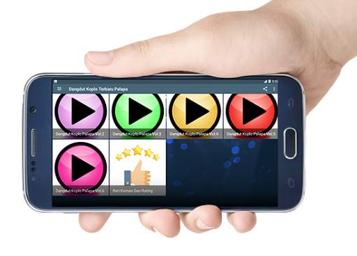 Dangdut Koplo Palapa Populer screenshot 10